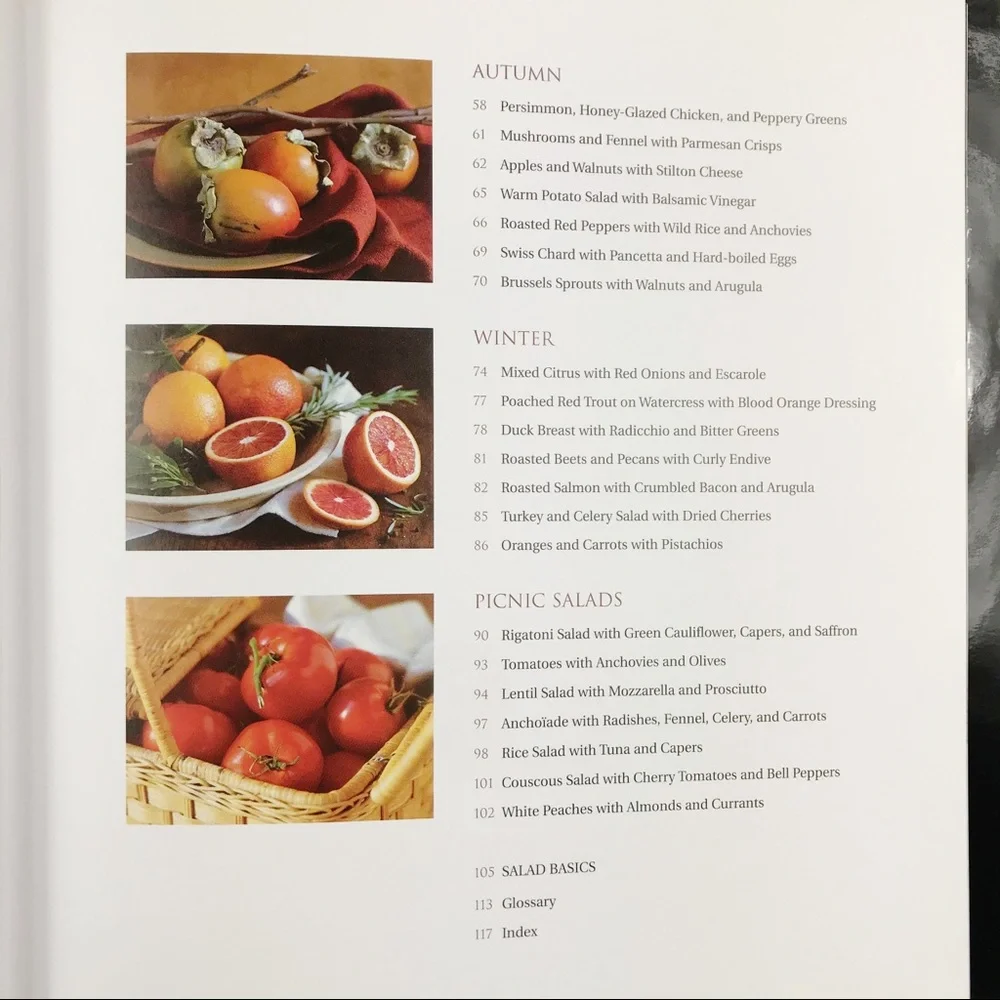 Williams-Sonoma Salad Cookbook
